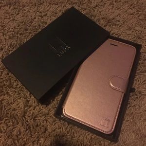 iPhone 6plus 6s plus wallet case